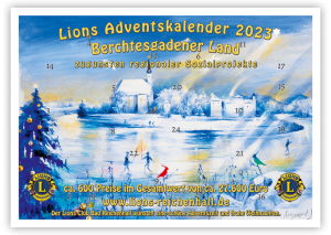 Lions Adventskalender 2023